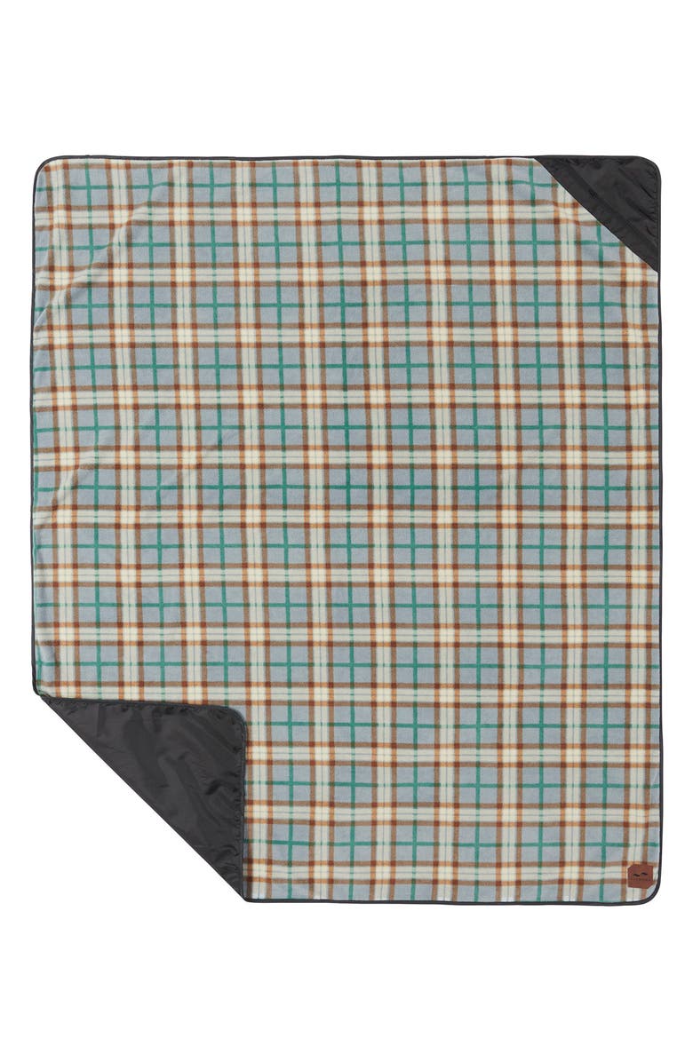 Slowtide Jensen Camp Recycled Polyester Blanket, Main, color,