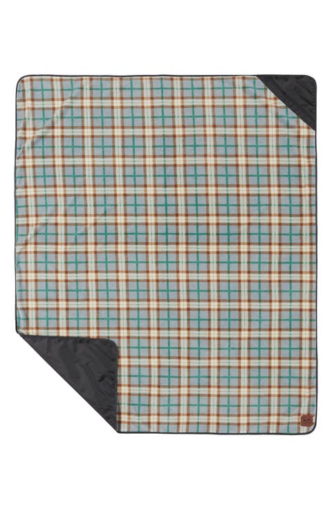 Jensen Camp Recycled Polyester Blanket