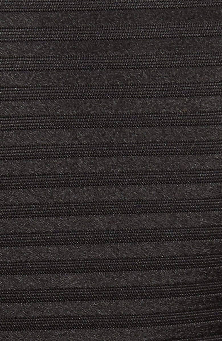 BOSS Solid Silk Tie, Alternate, color, 