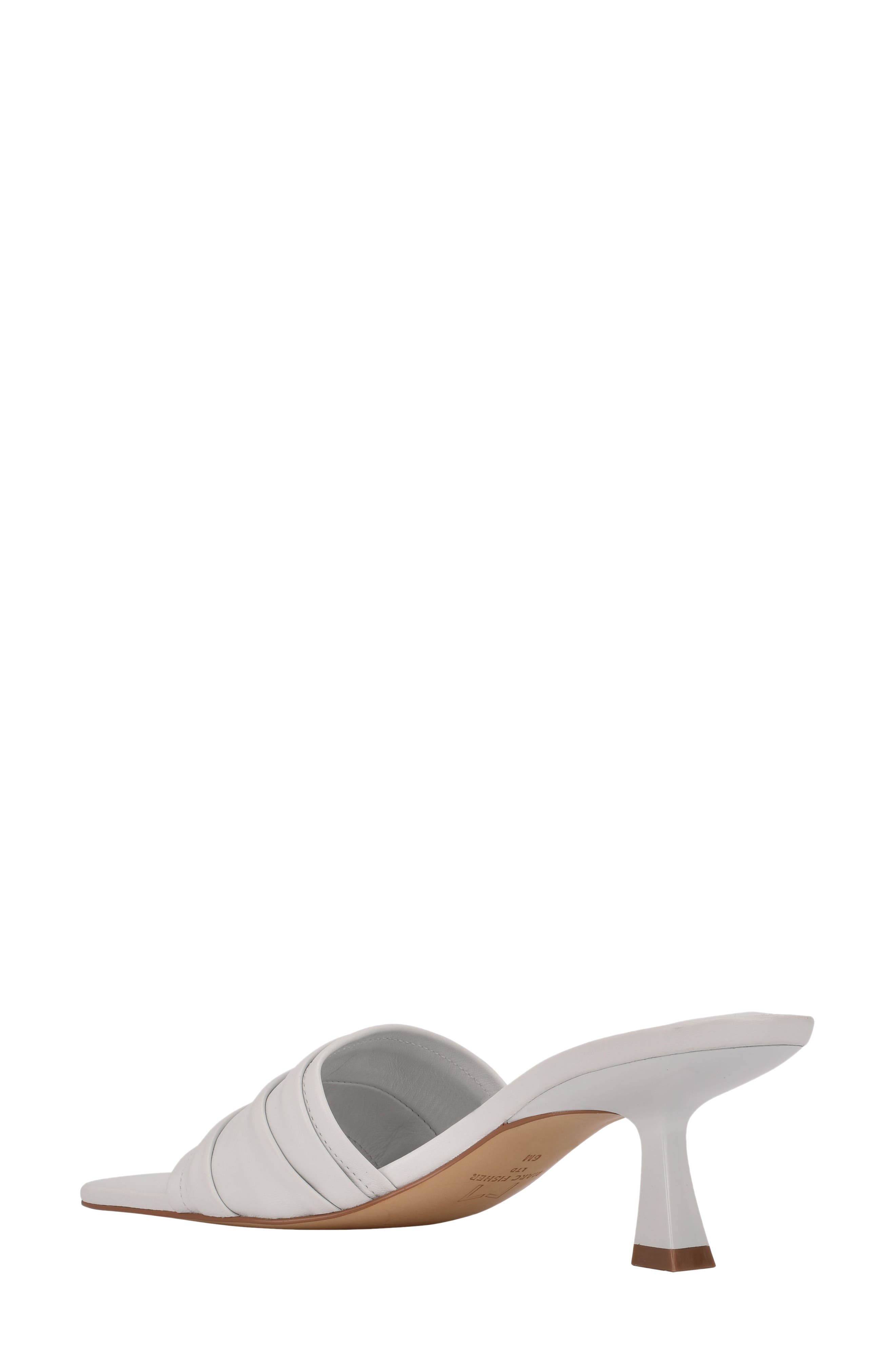 Caleno Sandal, Alternate, color, WHITE