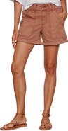 Sanctuary Wander On Denim Shorts