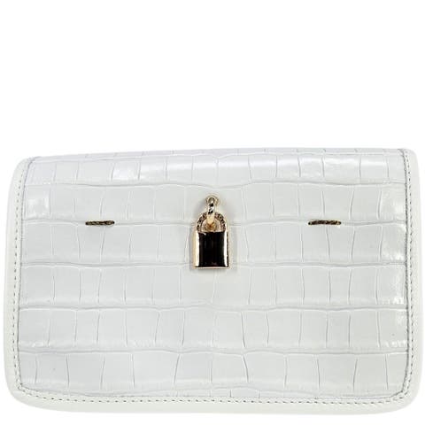 Moc Croc Small Crossbody