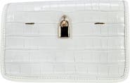 Madison Maison Moc Croc Small Crossbody