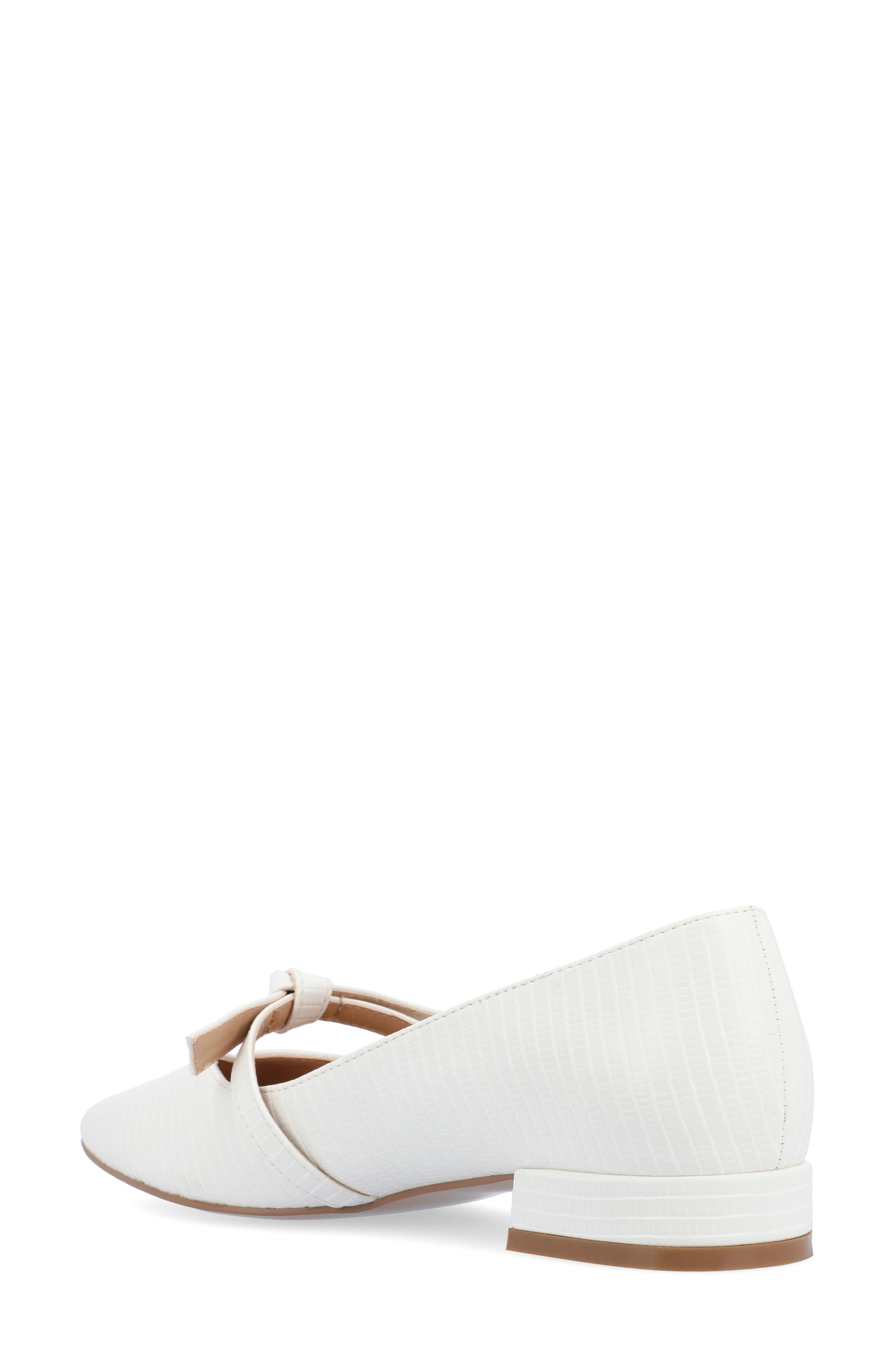 Cait Snake Embossed Pump, Alternate, color, WHITE