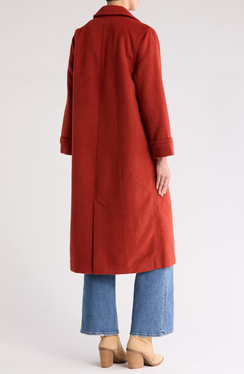 THE GREAT. The Nomad Coat, Alternate, color, 