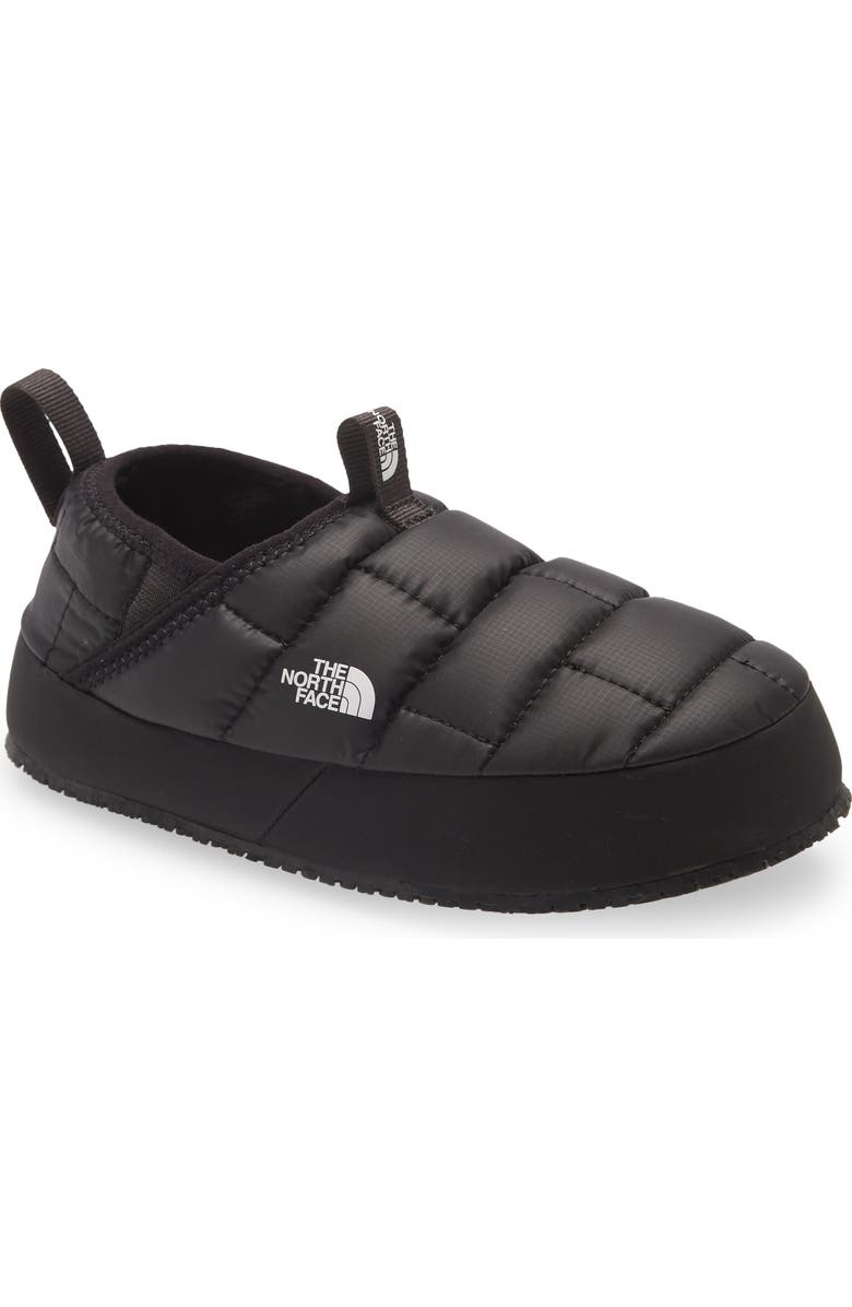 The North Face Kids' ThermoBall<sup>™</sup> Traction II Convertible Slipper, Main, color,