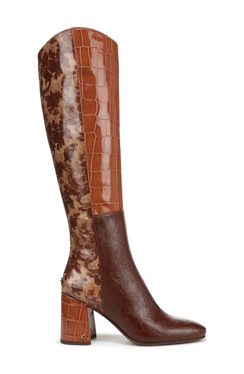 Circus Ny By Sam Edelman Billie Knee High Boot In Multi