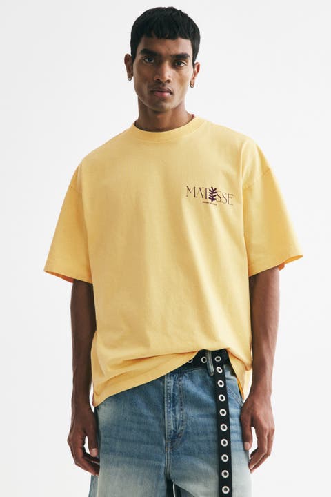 Oversized Fit T-shirt