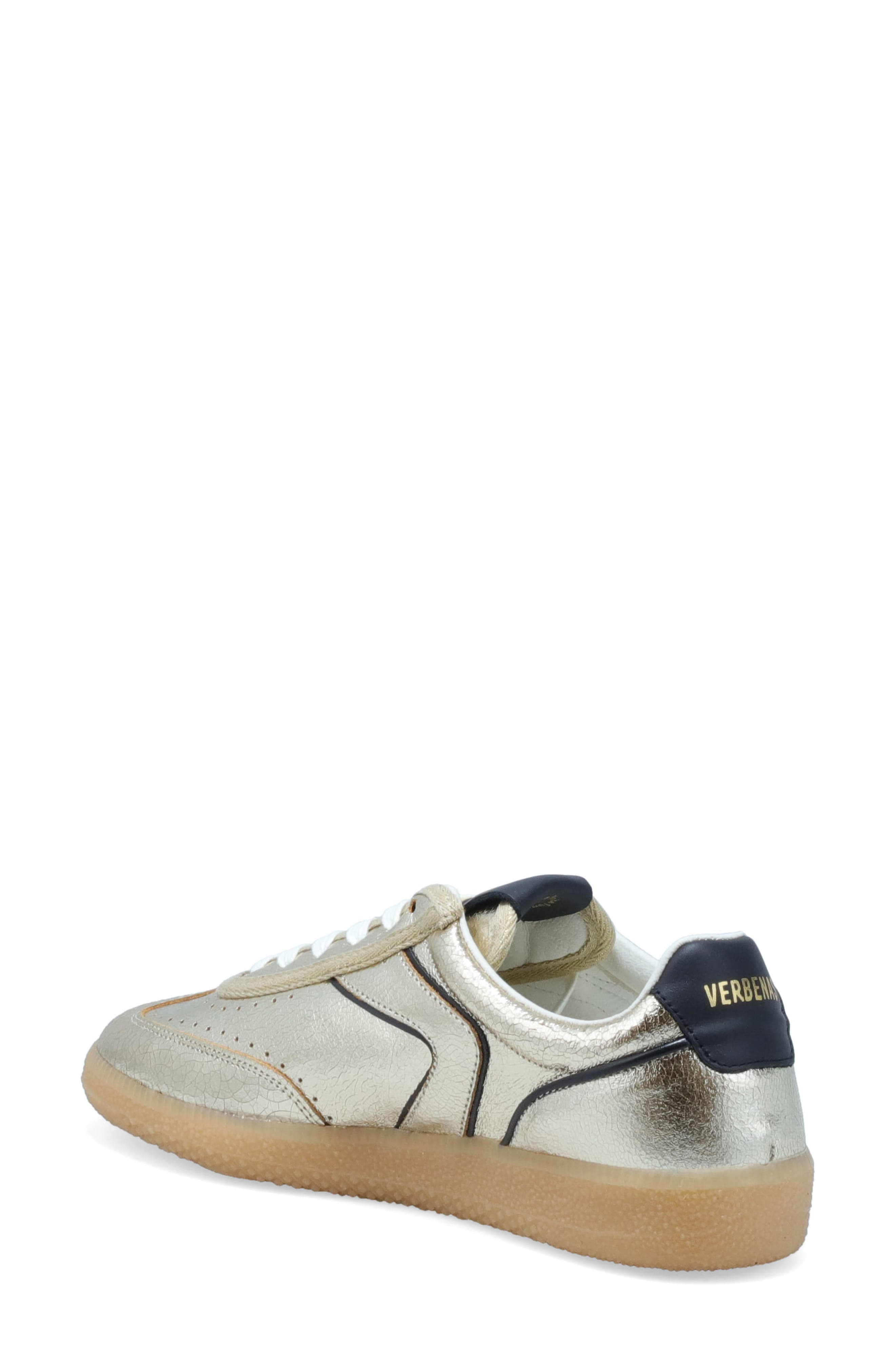 Sound Sneaker, Alternate, color, GOLD