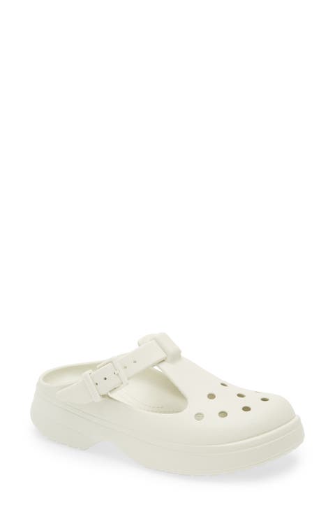 Gender Inclusive Classic Mary Jane Clog