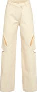 Jendue Chaby Cut Out Pants