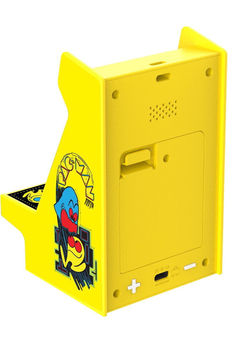 Dgunl4196 Pacman Nano Player Pro Portabl, Alternate, color, Multicolor