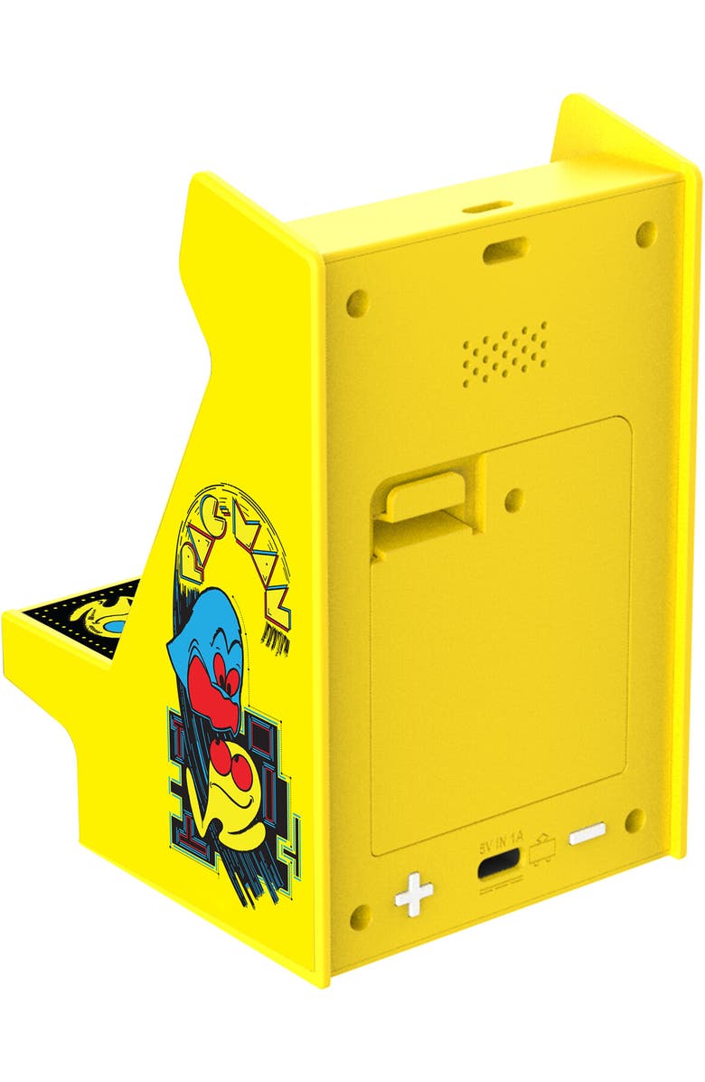 My Arcade Dgunl4196 Pacman Nano Player Pro Portabl, Alternate, color, Multicolor