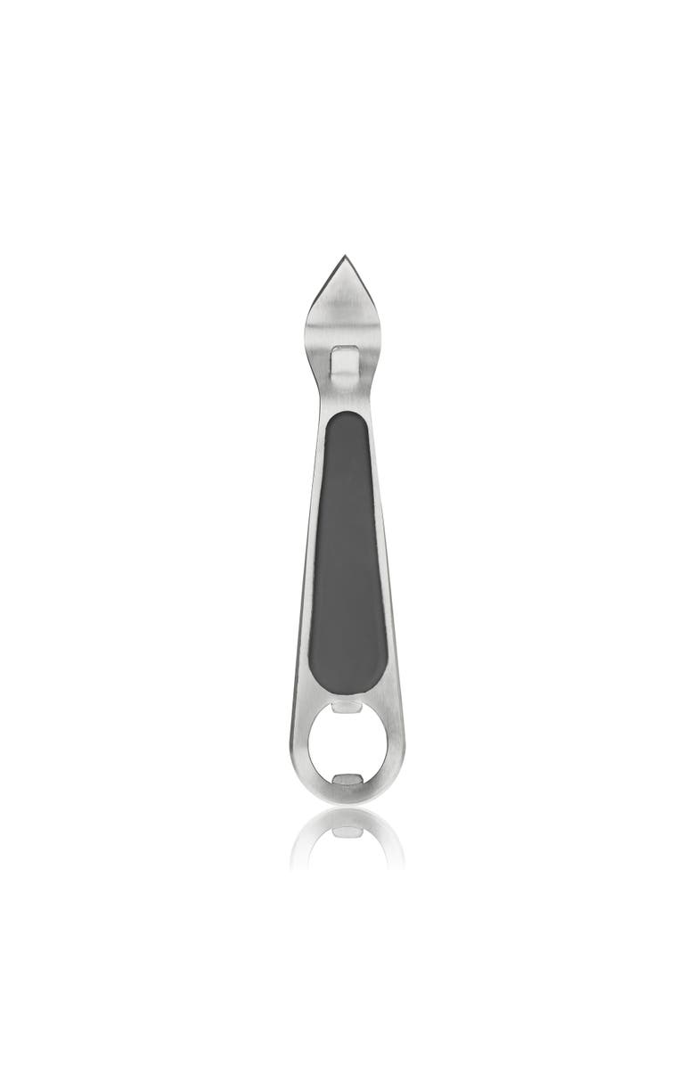 Innovine Dual-Function Bottle Opener, Main, color, Silver