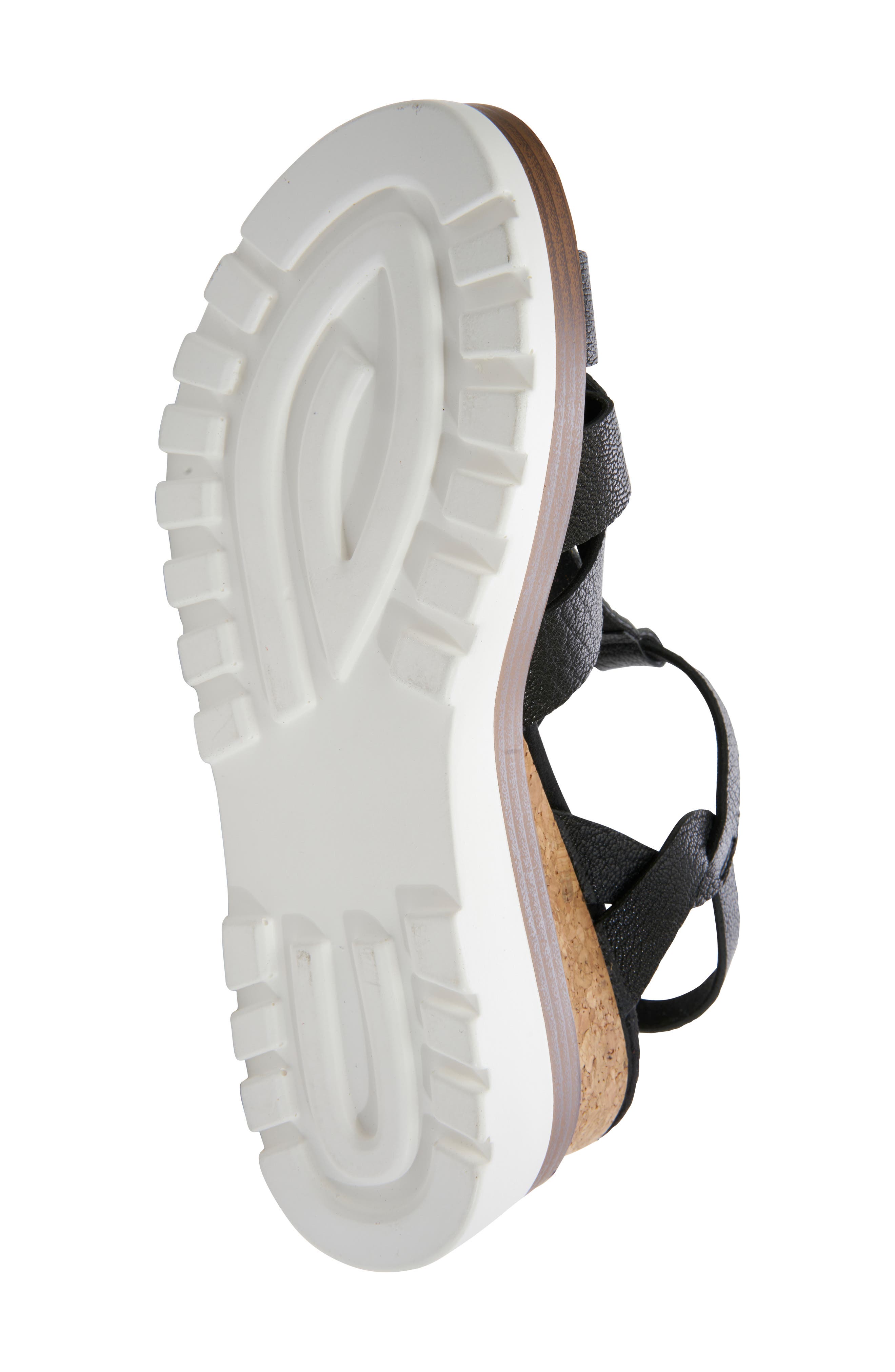 VANELi Carly Wedge Sandal, Alternate, color, 