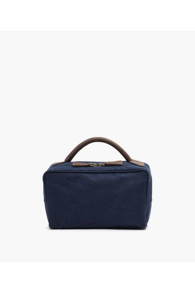Safari Berkeley Beauty Case, Main, color, Dark Blue
