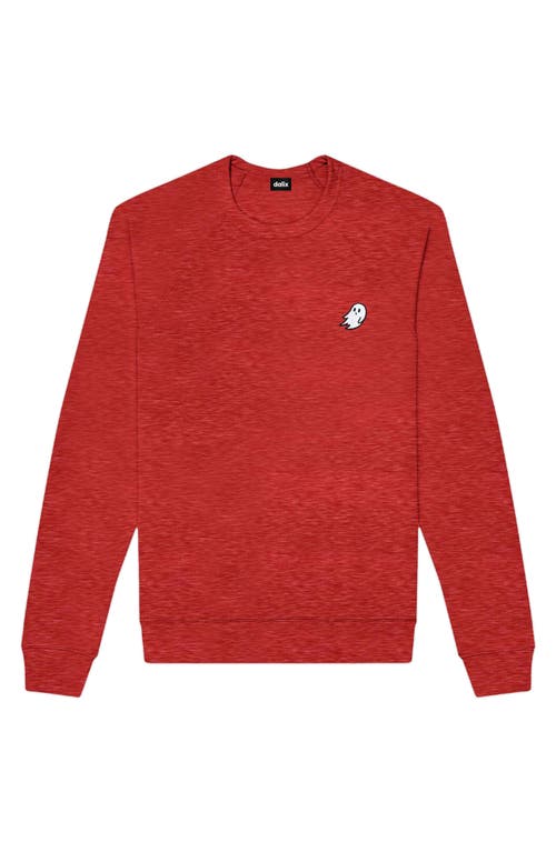 DALIX DALIX GHOST FLEECE SWEATSHIRT 