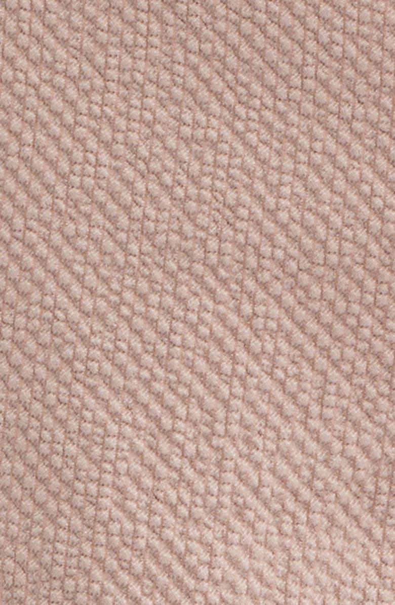 AllSaints Emblem Swim Trunks, Alternate, color, Sunbaked Pink