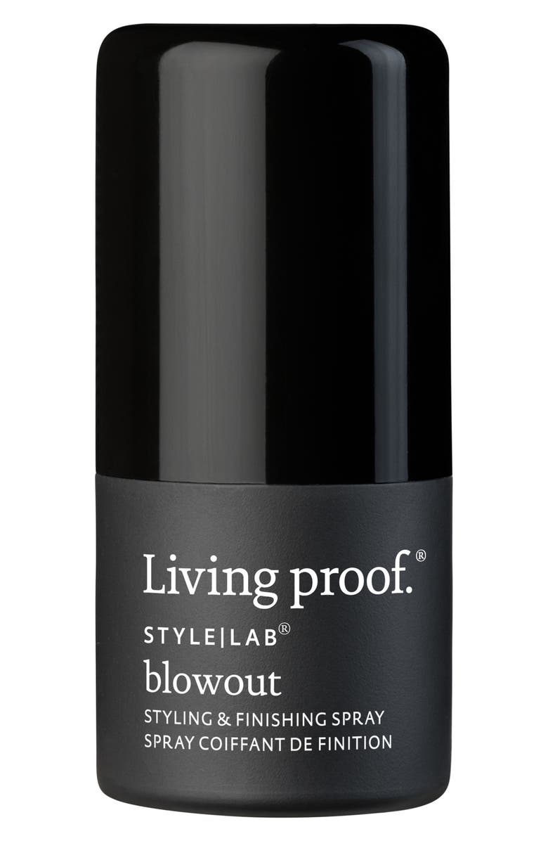 Living proof<sup>®</sup> Blowout Styling & Finishing Spray, Alternate, color, 
