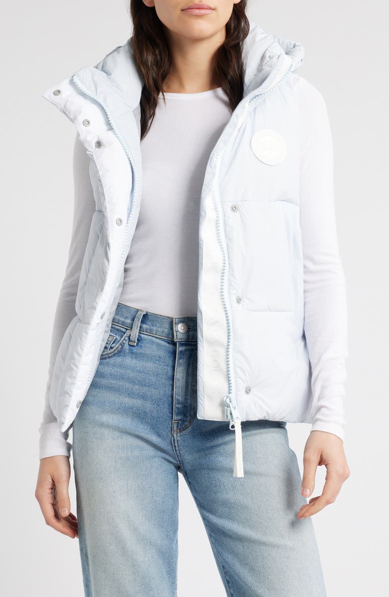 Canada Goose Junction 750 Fill Power Down Puffer Vest, Alternate, color, Early Frost