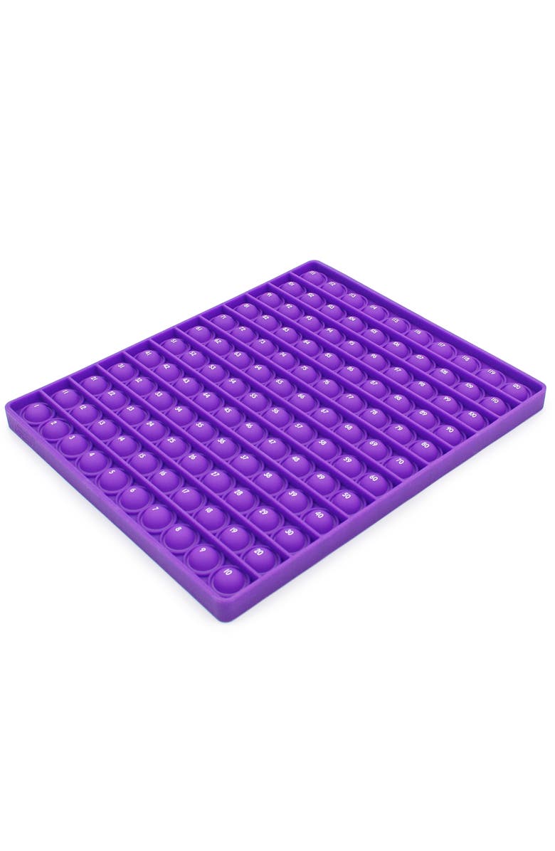 Pop & Learn Bubble Board 120s Bubble Board, Alternate, color,