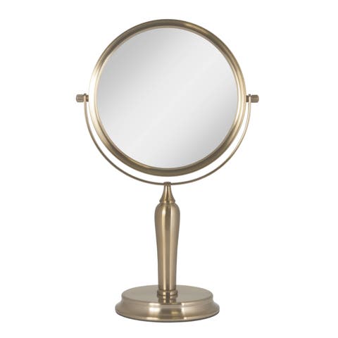 Anaheim Makeup Mirror with 5X/1X Magnification