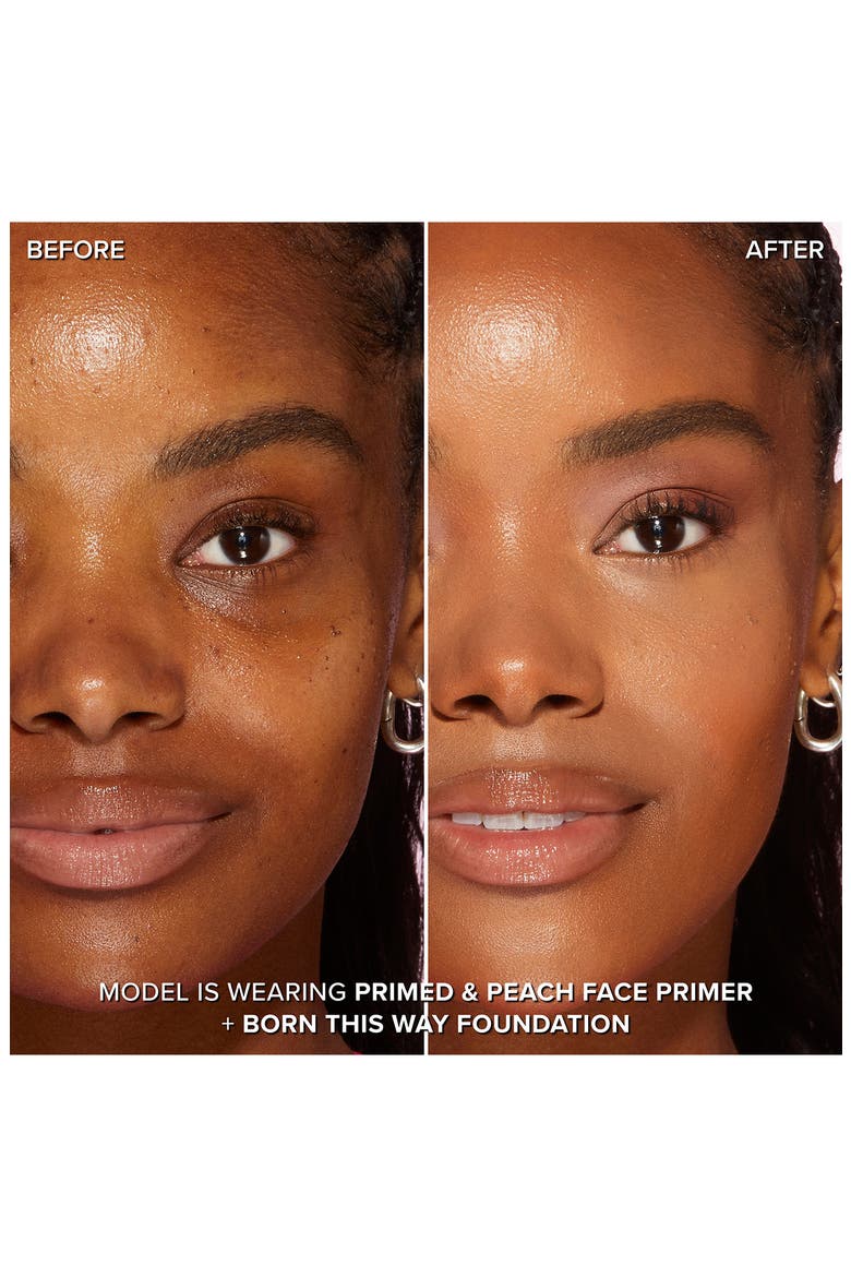 Primed & Peachy Hydrating Face Primer, Alternate, color, NO COLOR