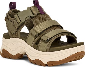 【新品未使用】TEVA HURRICANE AMPSOLE GAILA 24cm Teva Women's Hurricane Ampsole Gaila - Roam Vermont