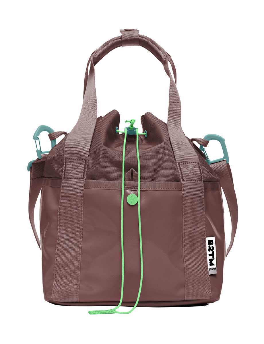 Baboon to the Moon Go-Tote Bucket 9L, Main, color, Mint Chip