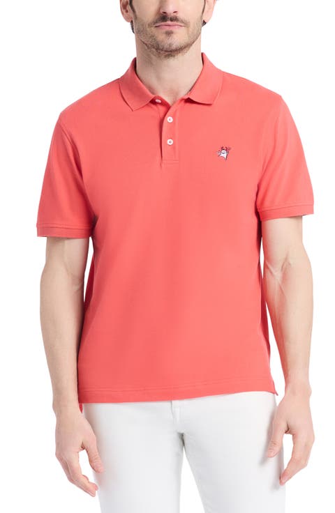 Devil Cotton Polo