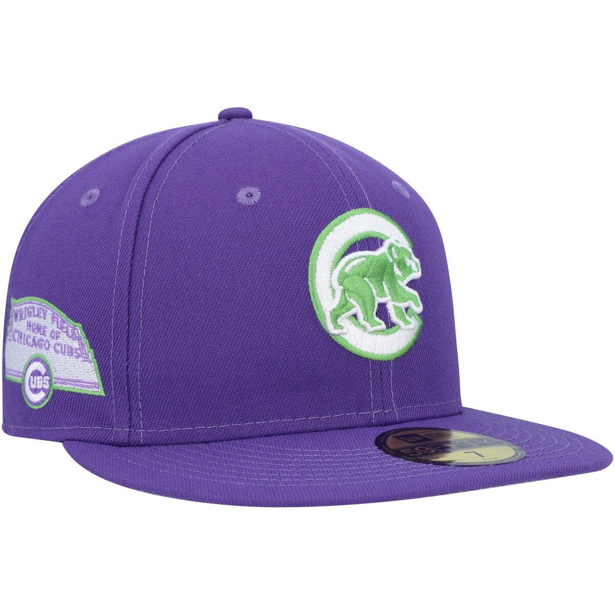 selected Purple