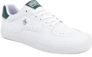 Original Penguin <p>Hadrik Leather Sneaker (Men)</p>
