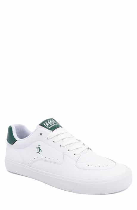 Original Penguin <p>Hadrik Leather Sneaker (Men)</p>
