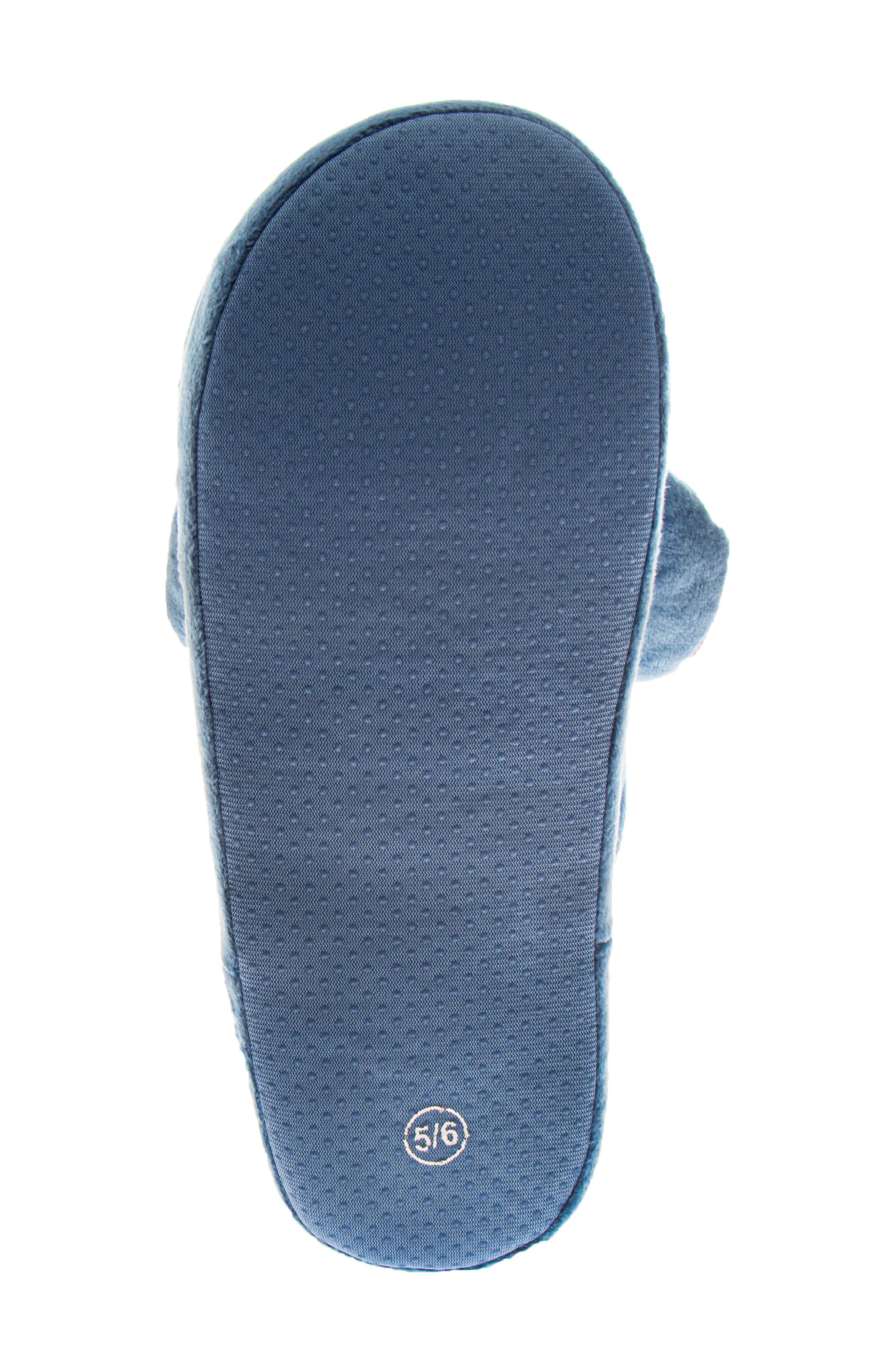 JOSMO Kids' Disney Stitch Slipper, Alternate, color, Blue