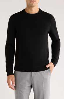 BOSS Onore Virgin Wool Sweater