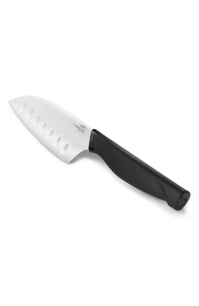 OXO 4-inch Mini Santoku Knife, Alternate, color, 