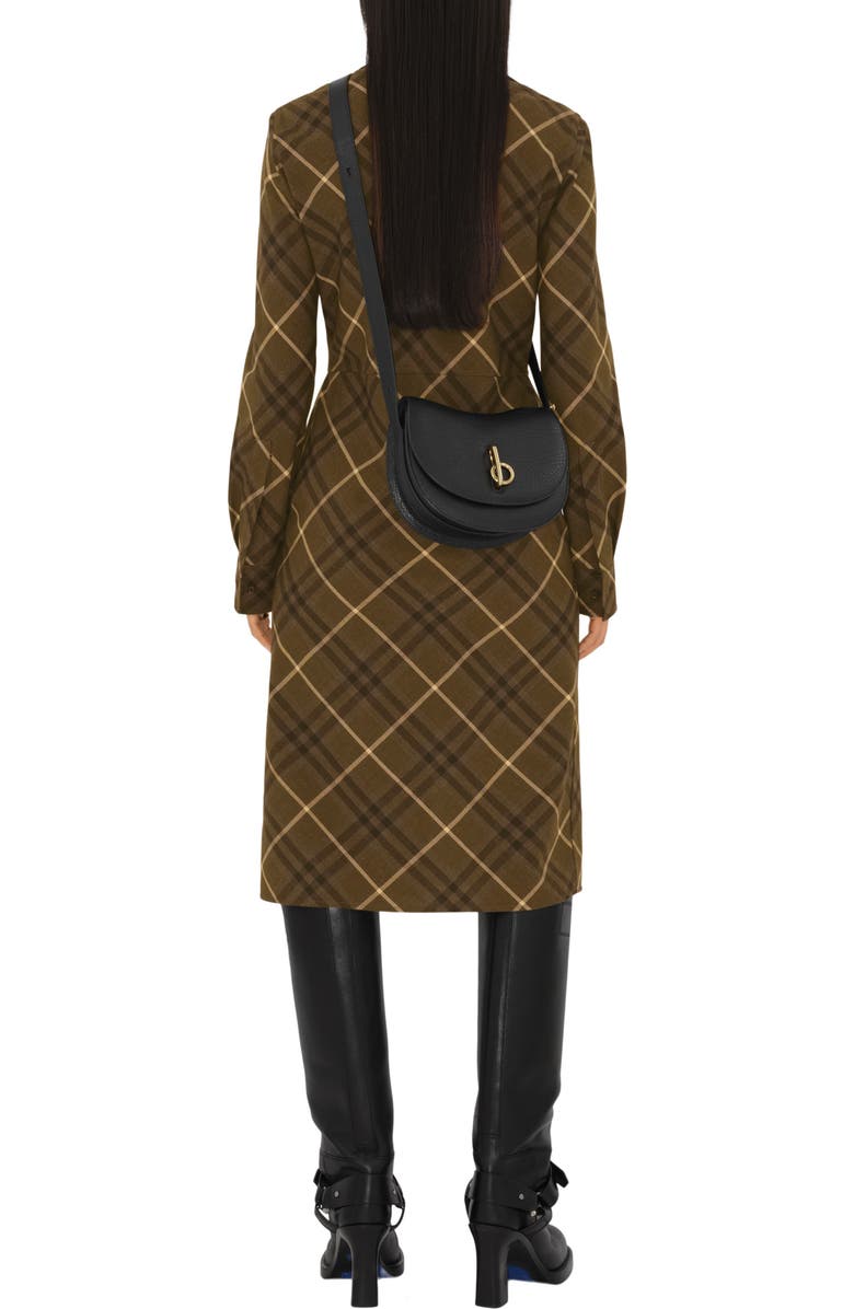 Burberry Small Rocking Horse Bag, Alternate, color, Black