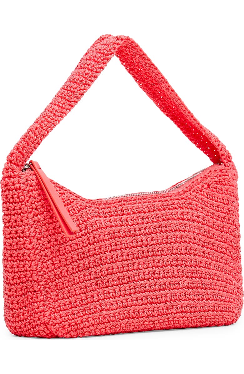MANGO Braided Shoulder Bag, Main, color,