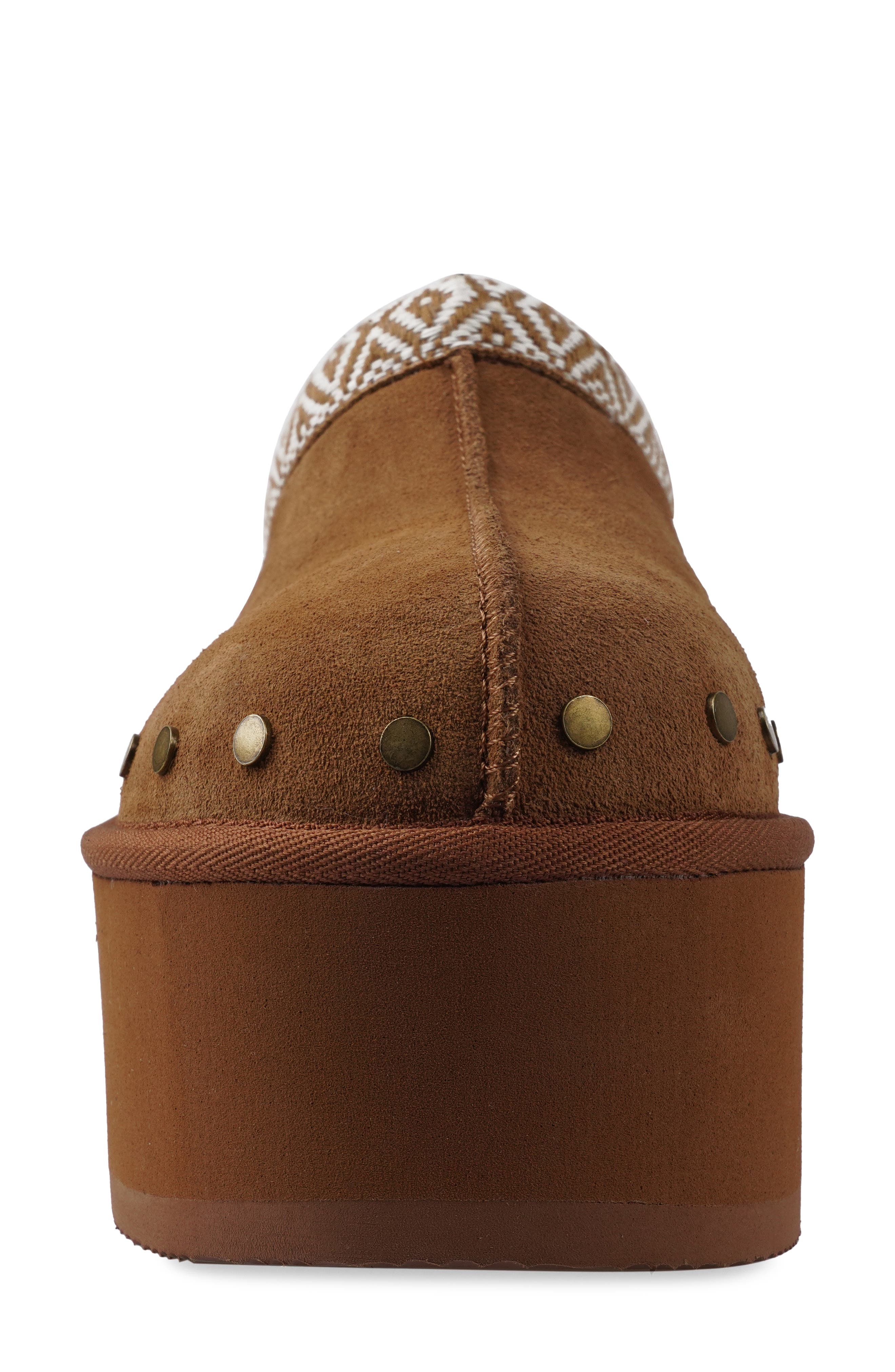 Salina Platform Clog, Alternate, color, TANSE