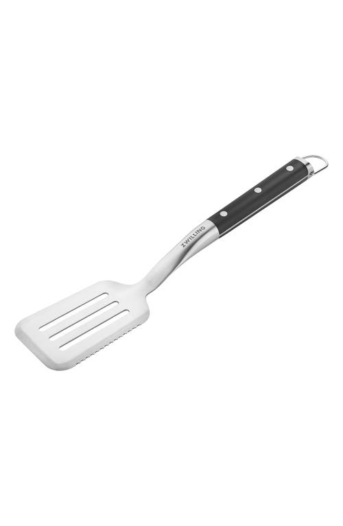 Zwilling Bbq 5pc Grill Tool Set In Black