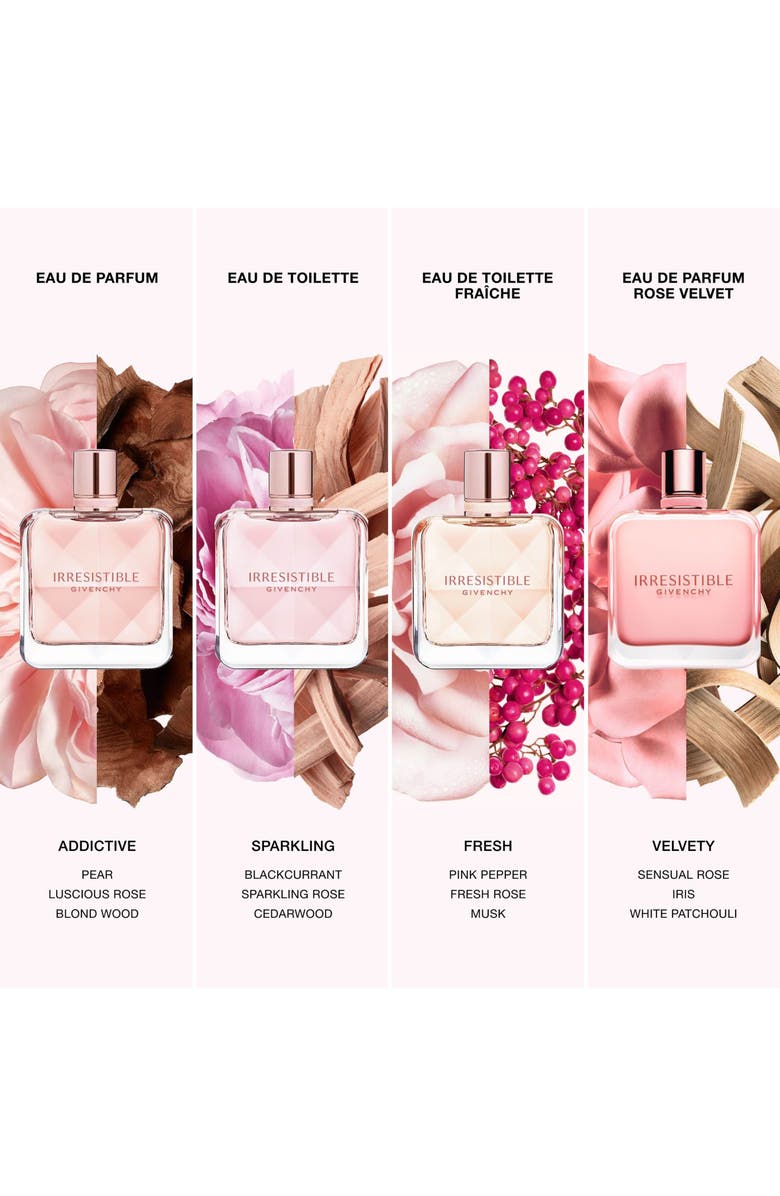 Givenchy Irresistible Eau de Parfum Set (Limited Edition) USD $164 Value, Alternate, color, 