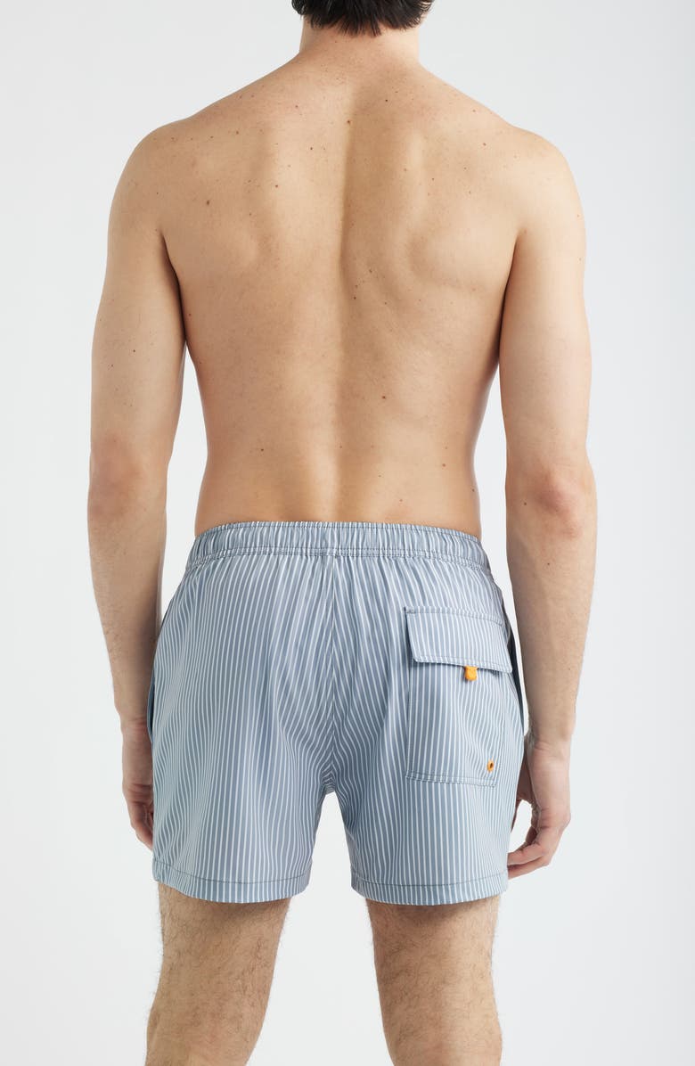 Save The Duck Ademir Swim Trunks, Alternate, color, Oxford