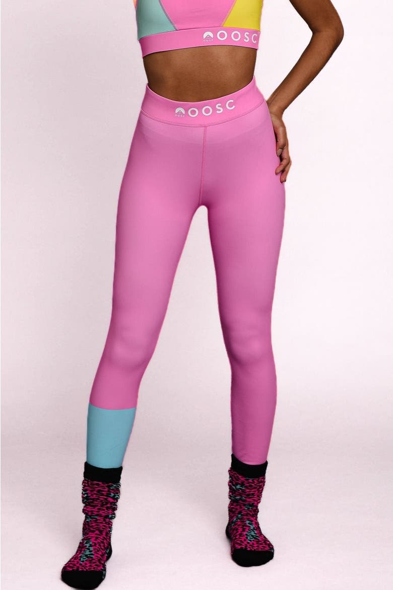 Womens Baselayer Legging, Main, color, multi-colour