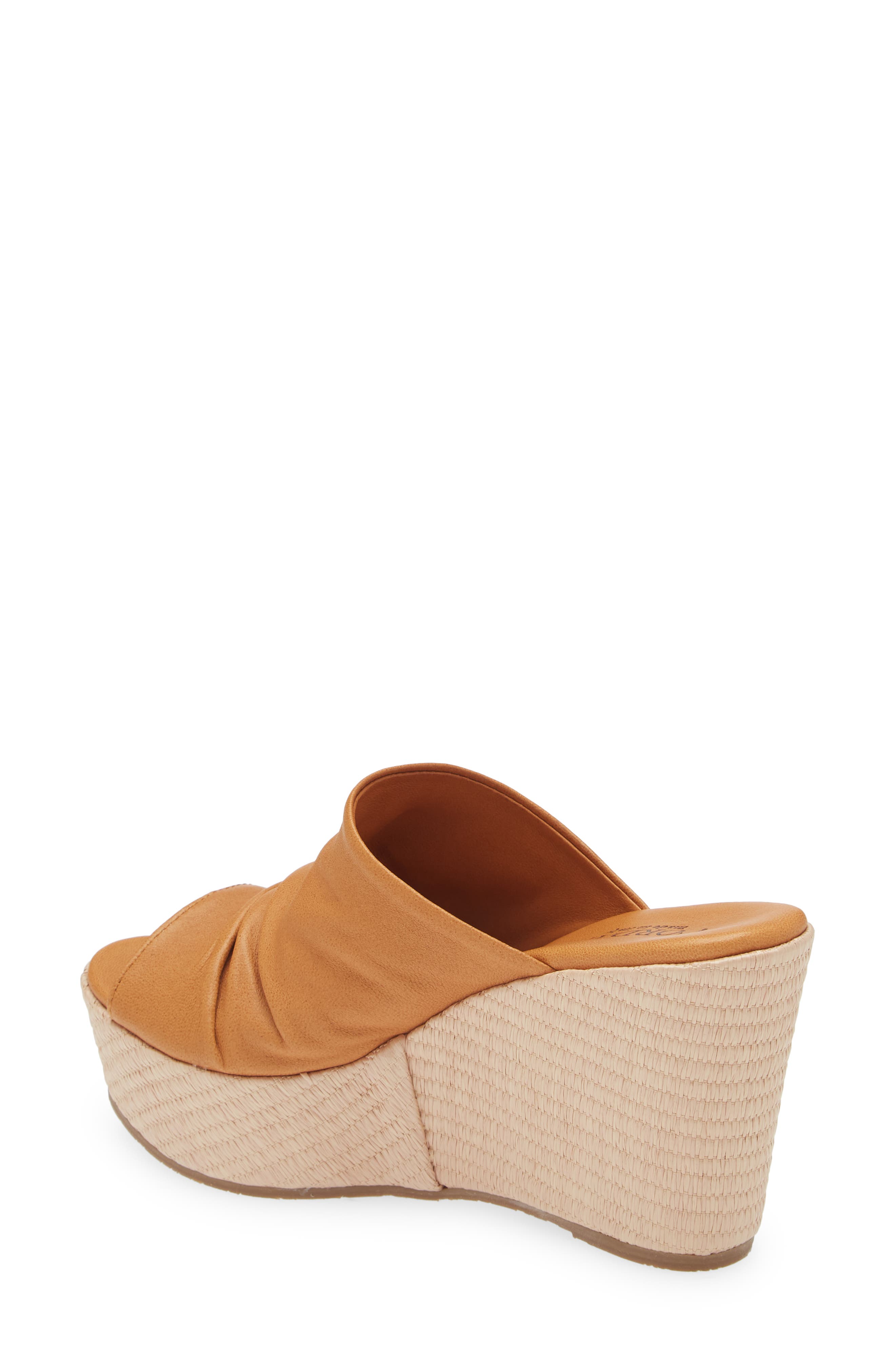 Cordani Henley Espadrille Platform Wedge Slide Sandal, Alternate, color, 