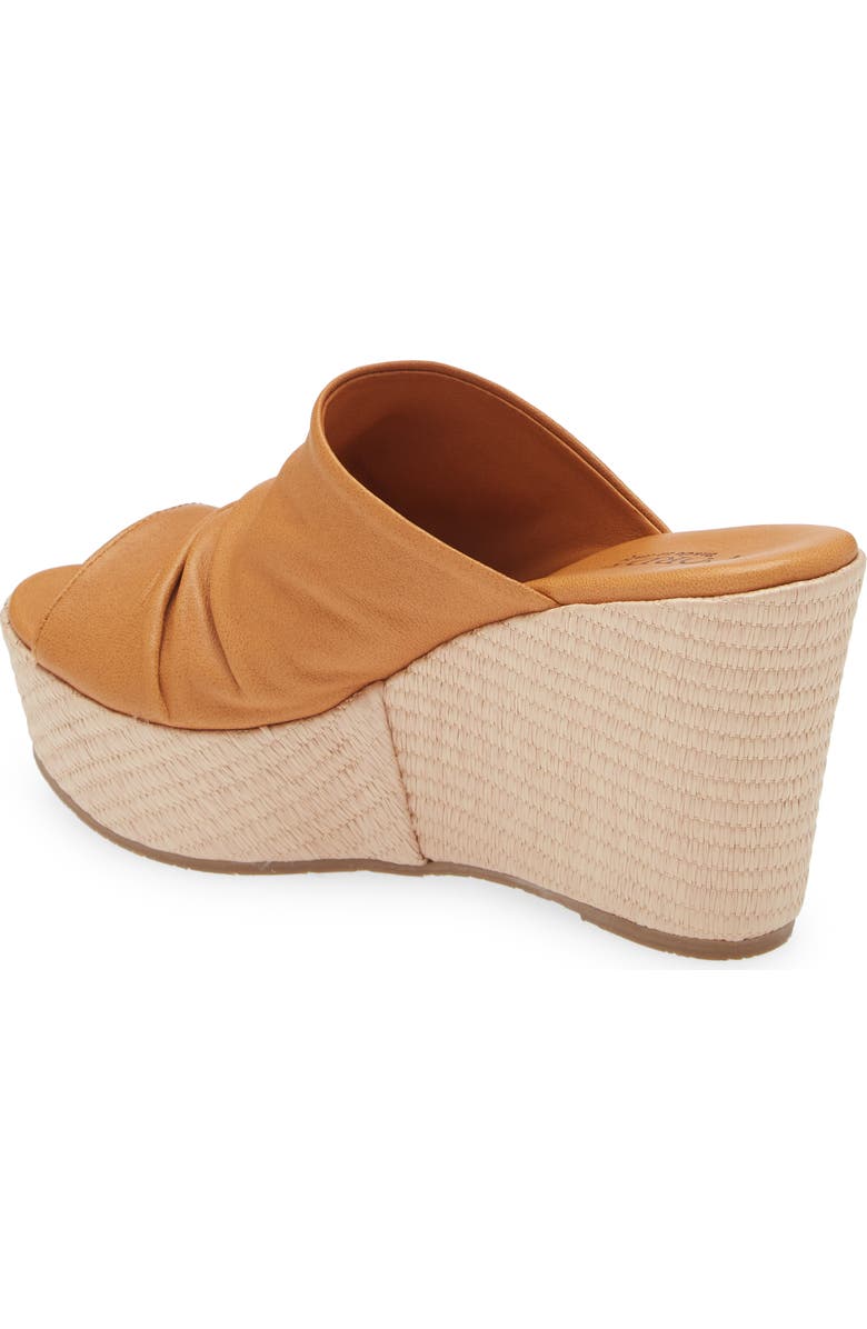 Cordani Henley Espadrille Platform Wedge Slide Sandal, Alternate, color,