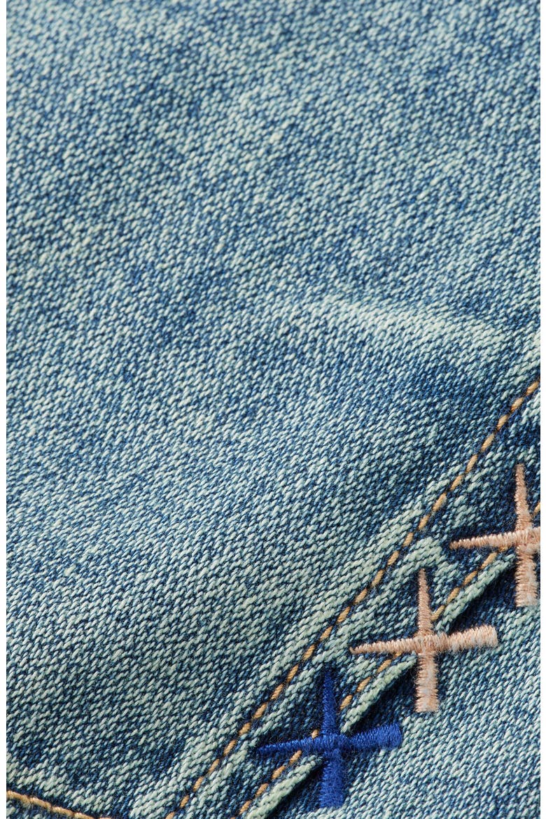 The Zee Straight Leg Jeans, Alternate, color, GREAT OUTDOORS