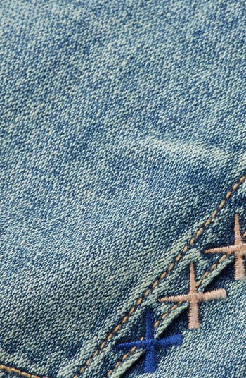 The Zee Straight Leg Jeans