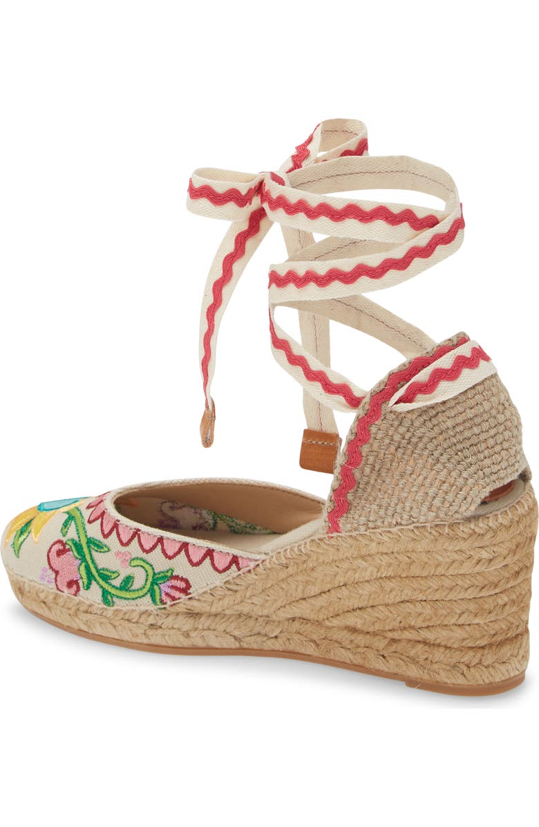 Toni Pons Lace-Up Espadrille, Alternate, color,
