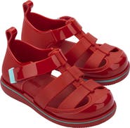 Mini Melissa Kids' Smash Jelly Sandal