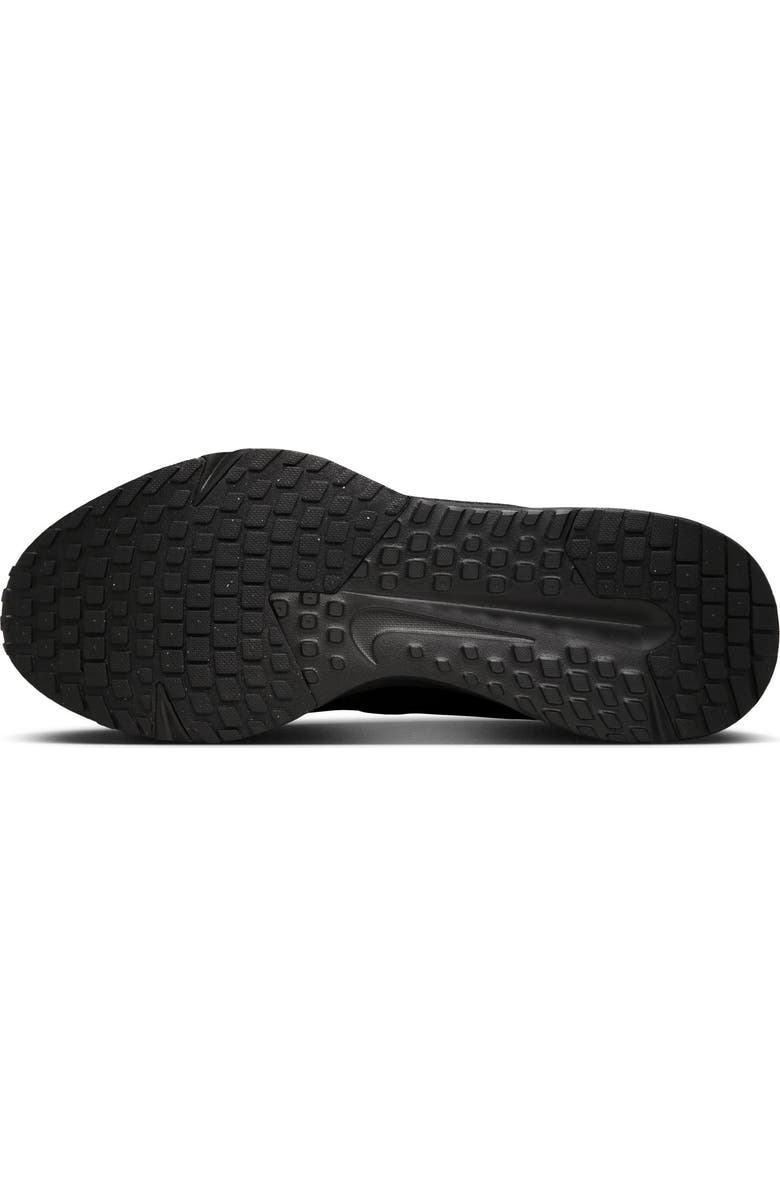 Nike Run Defy Running Shoe, Alternate, color, 002 Black/Anthracite